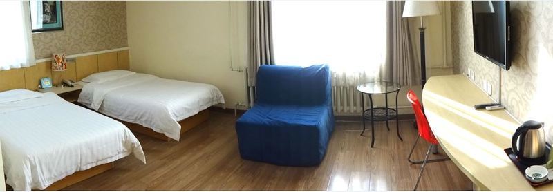 Beijing Sicily Hotel Extérieur photo