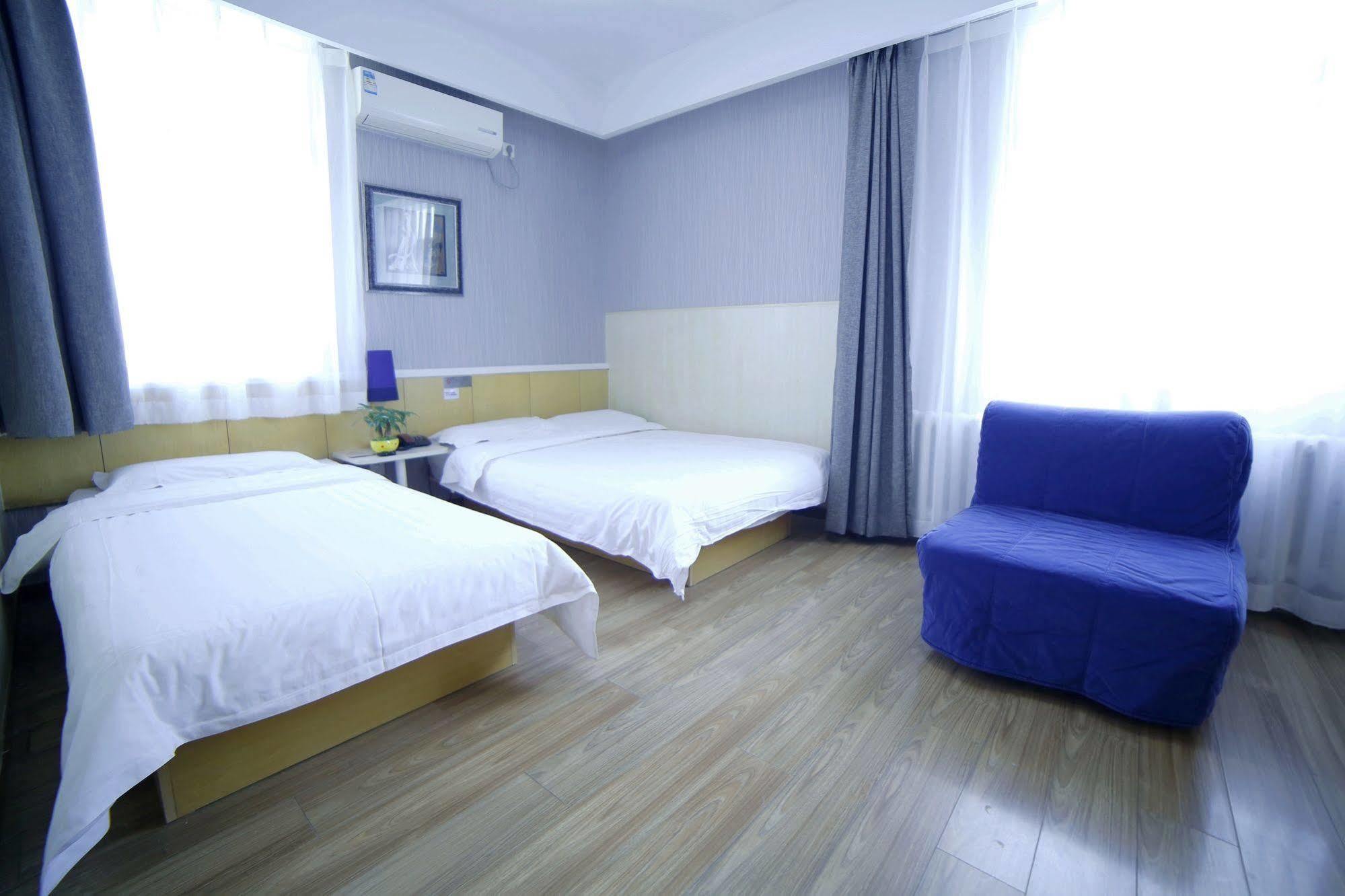 Beijing Sicily Hotel Extérieur photo