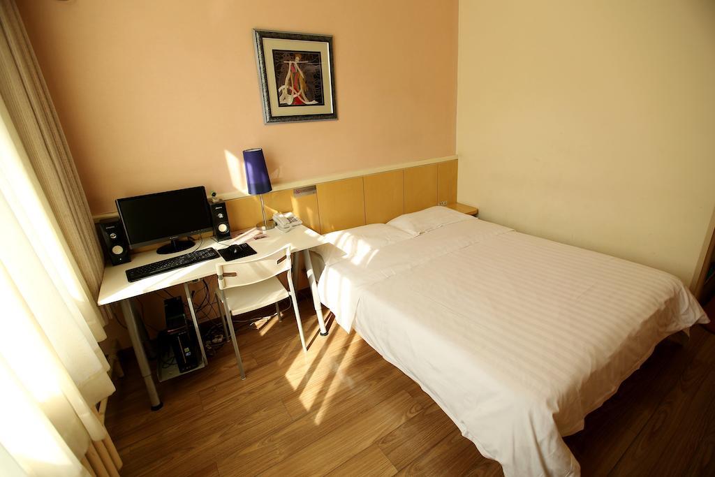 Beijing Sicily Hotel Chambre photo